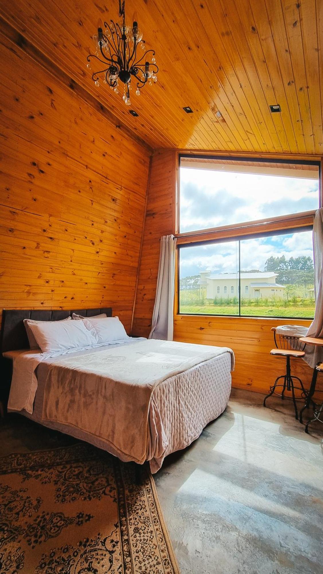 River - Com Romanticas Hidromassagem Entre Urubici E Urupema Chalet Rio Rufino