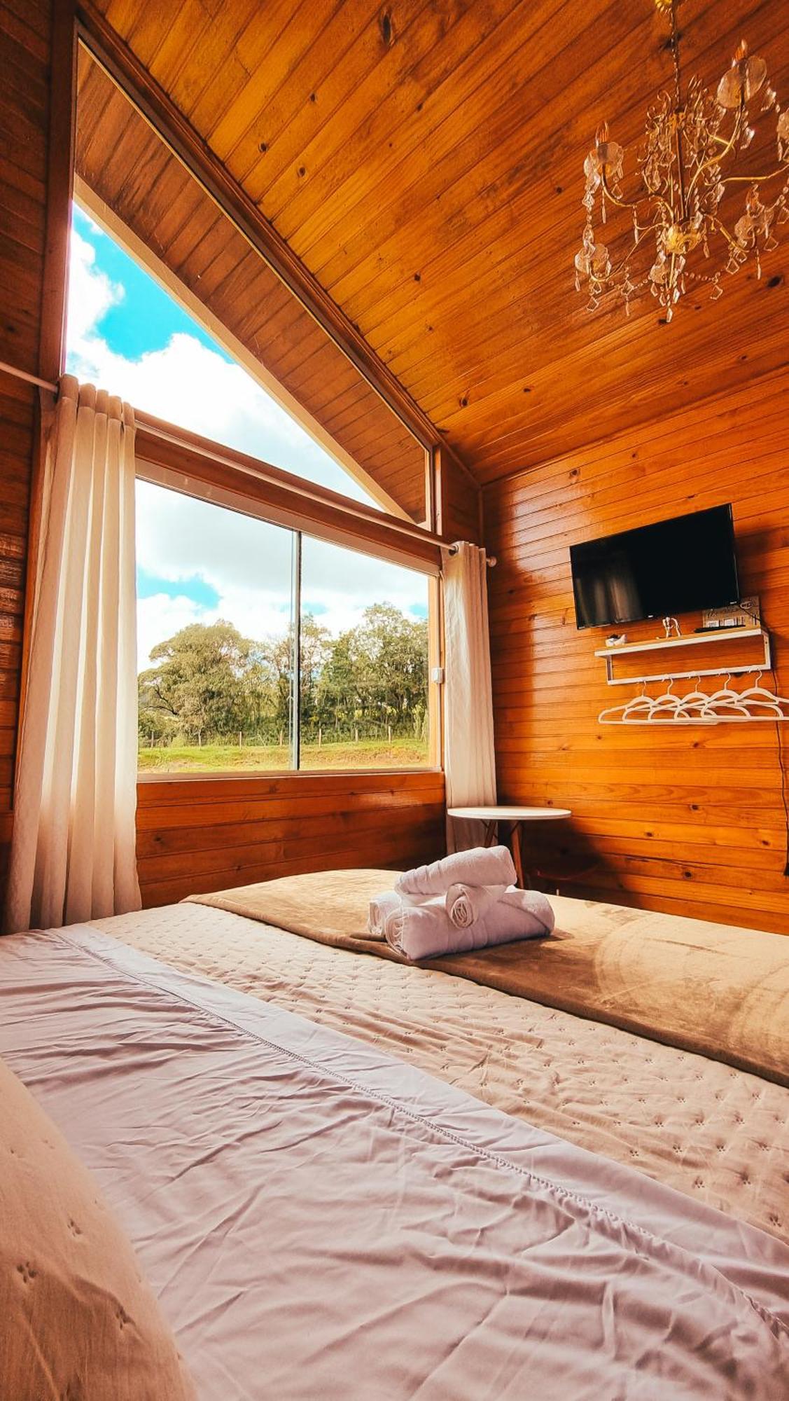 Chalet River - Com Romanticas Hidromassagem Entre Urubici E Urupema Rio Rufino