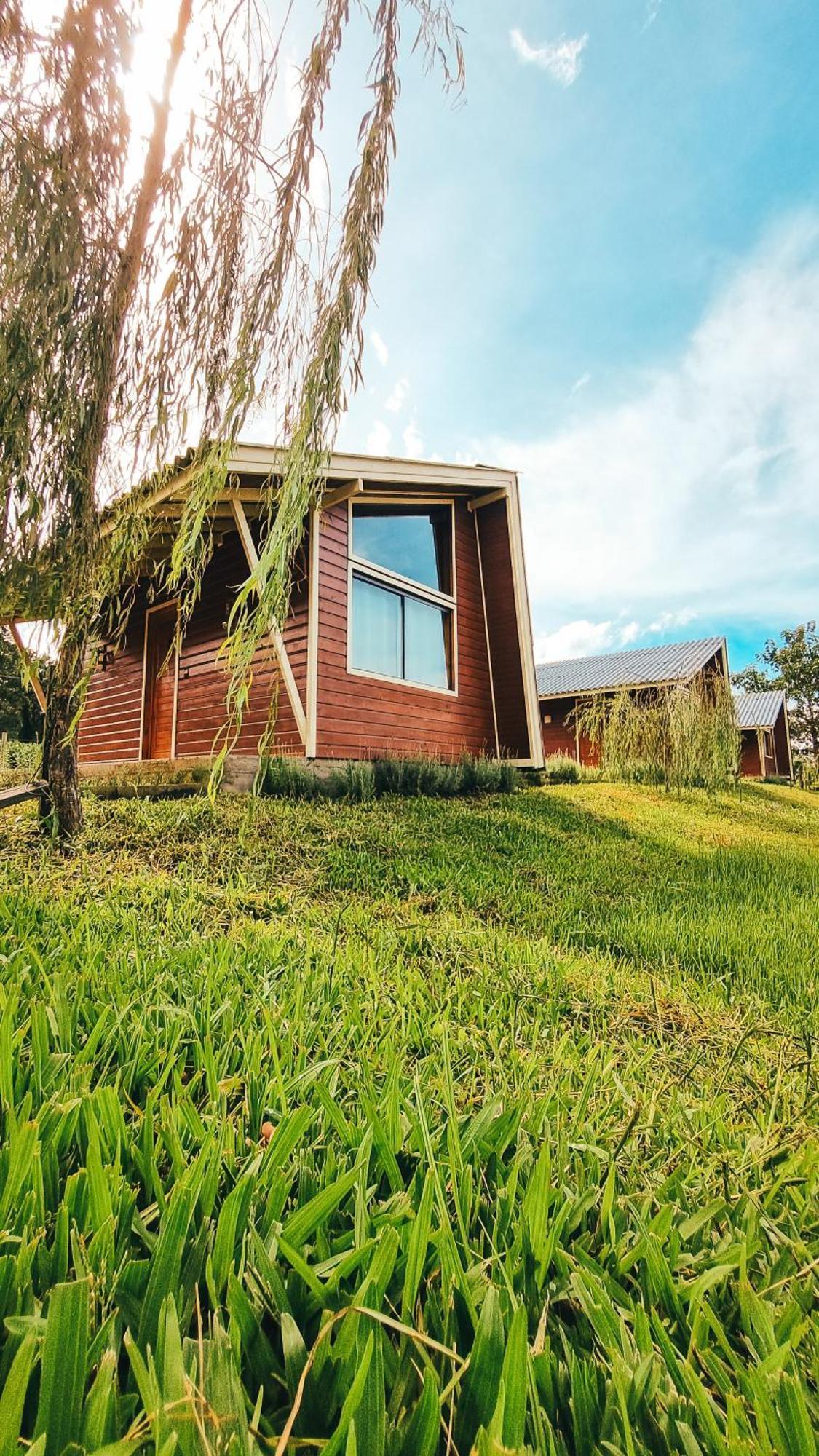 Chalet River - Com Romanticas Hidromassagem Entre Urubici E Urupema Rio Rufino