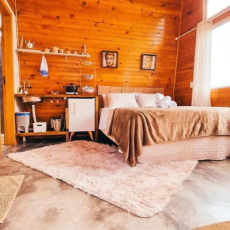 Sand River - Cabanas Com Romanticas Hidromassagem Entre Urubici E Urupema Rio Rufino Exterior photo