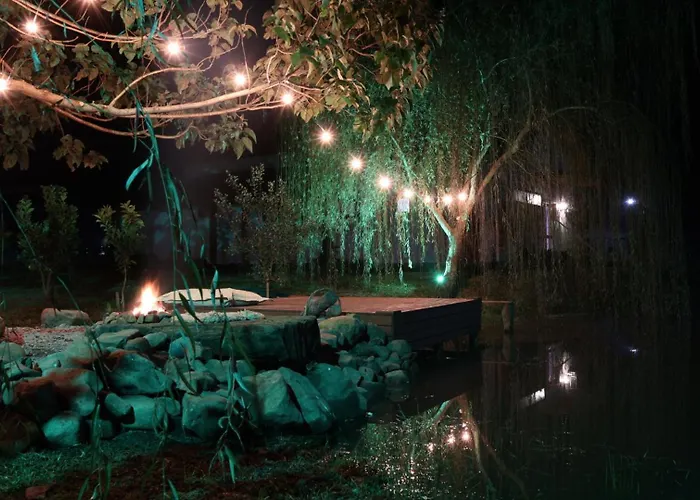 Sand River - Cabanas Com Romanticas Hidromassagem Entre Urubici E Urupema