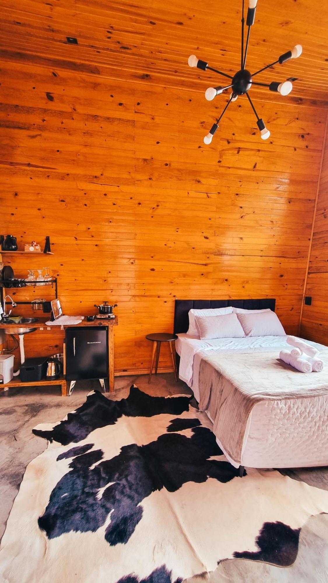 River - Com Romanticas Hidromassagem Entre Urubici E Urupema Chalet