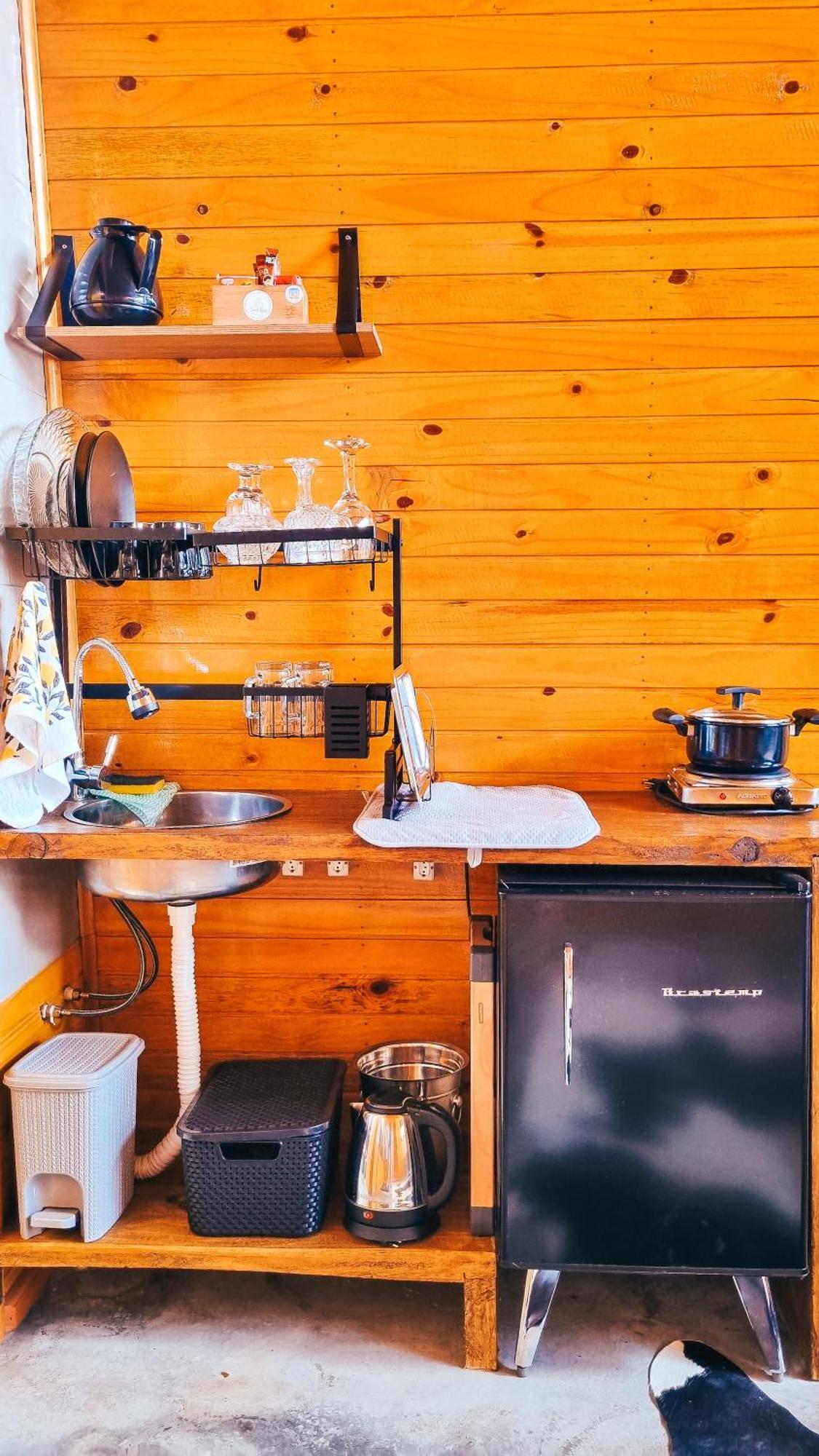 Chalet River - Com Romanticas Hidromassagem Entre Urubici E Urupema *