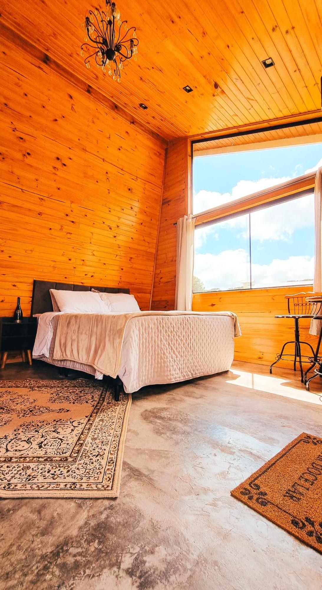 Chalet River - Com Romanticas Hidromassagem Entre Urubici E Urupema Rio Rufino