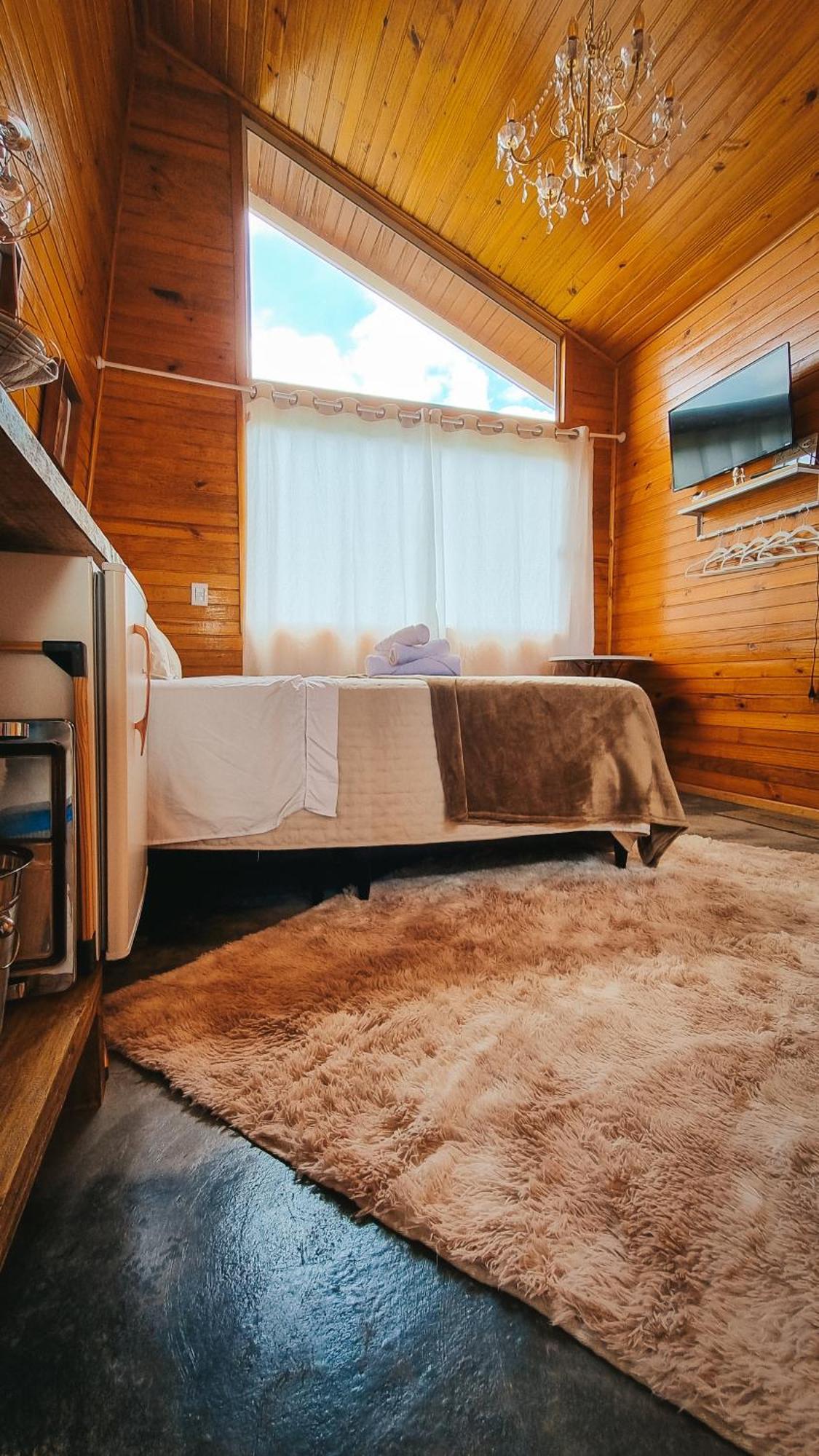 River - Com Romanticas Hidromassagem Entre Urubici E Urupema Chalet Rio Rufino