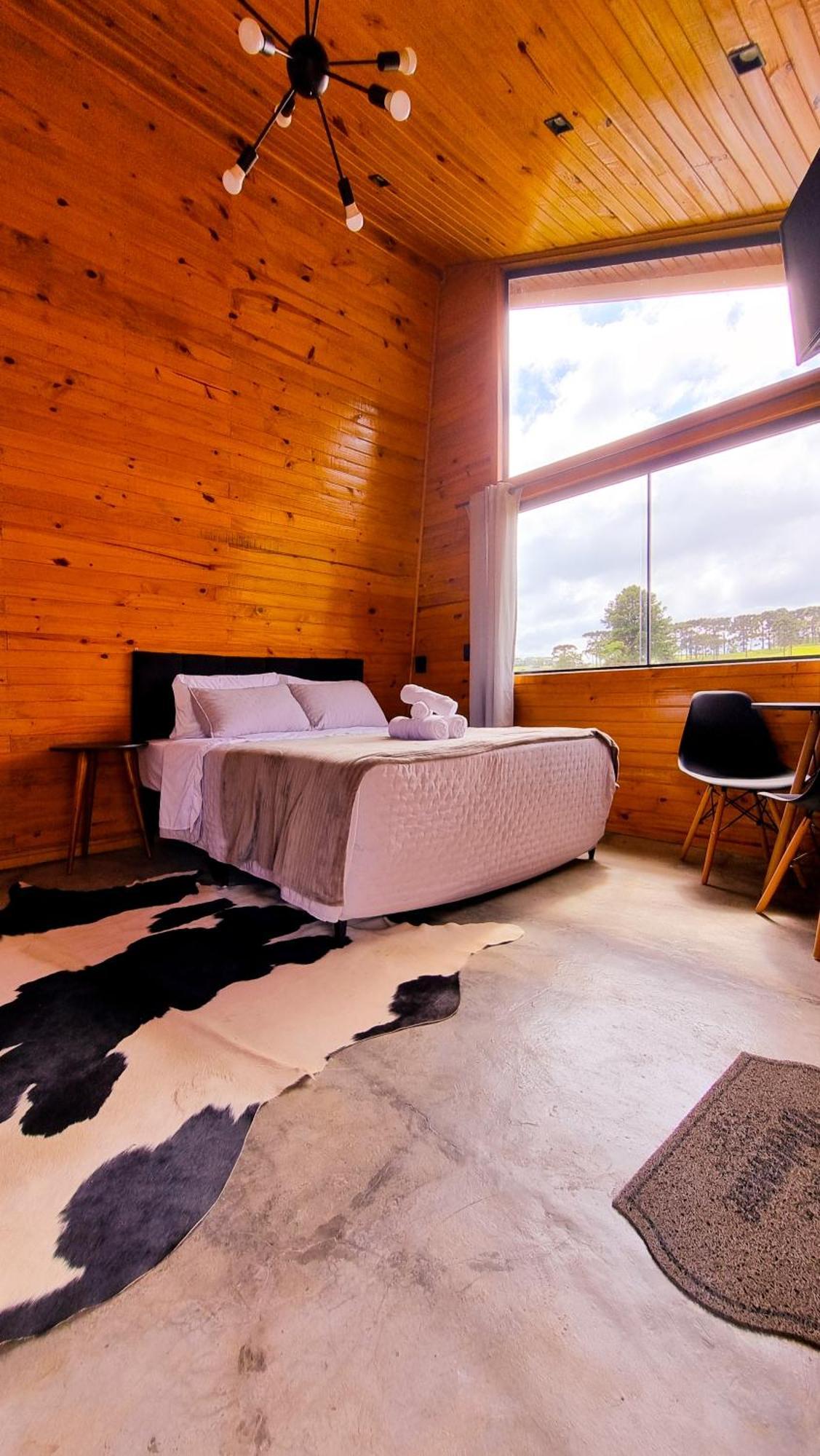 River - Com Romanticas Hidromassagem Entre Urubici E Urupema Chalet Rio Rufino