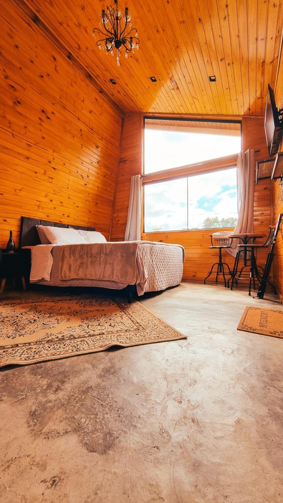 Chalet River - Com Romanticas Hidromassagem Entre Urubici E Urupema *