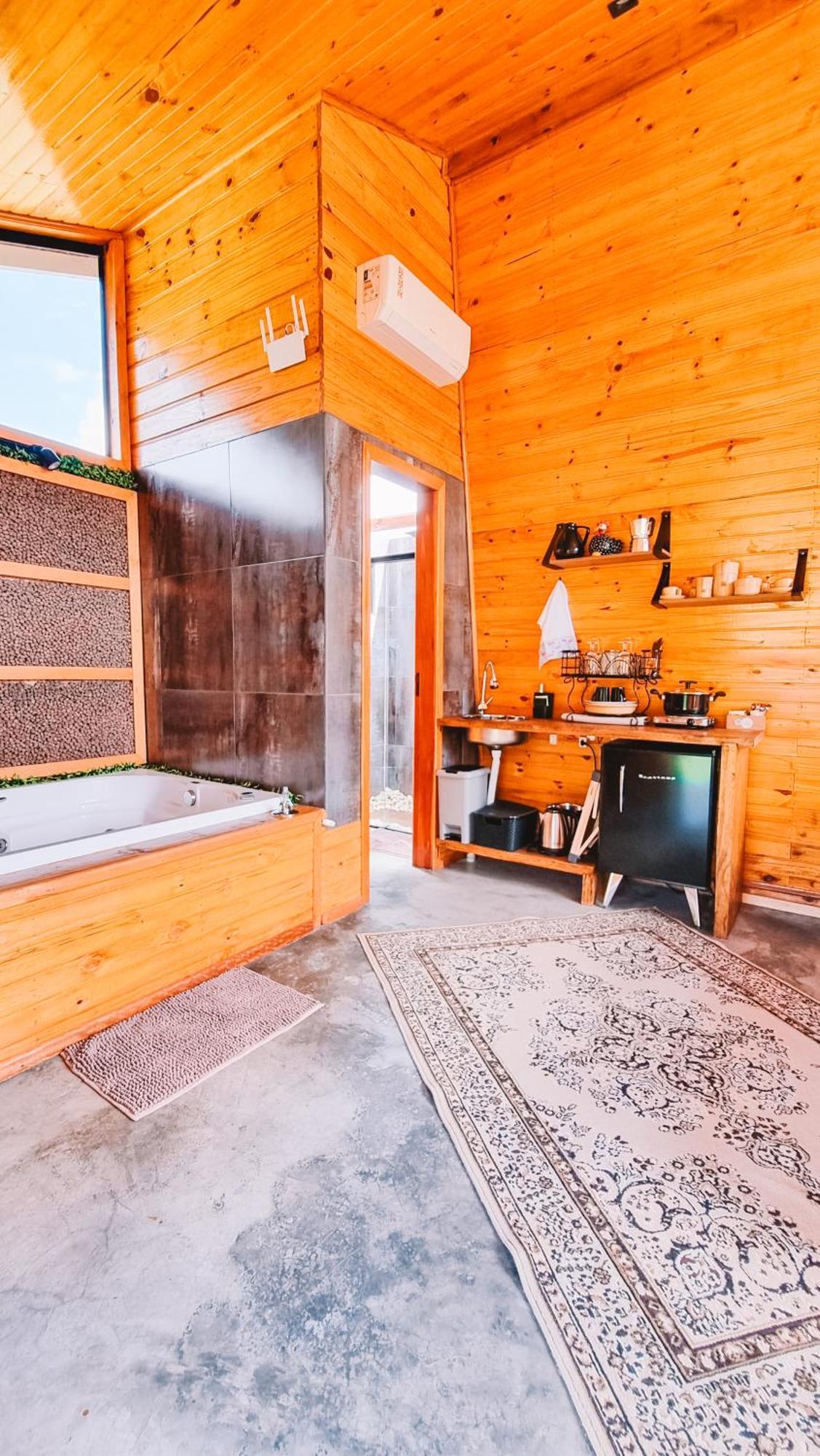 Chalet River - Com Romanticas Hidromassagem Entre Urubici E Urupema