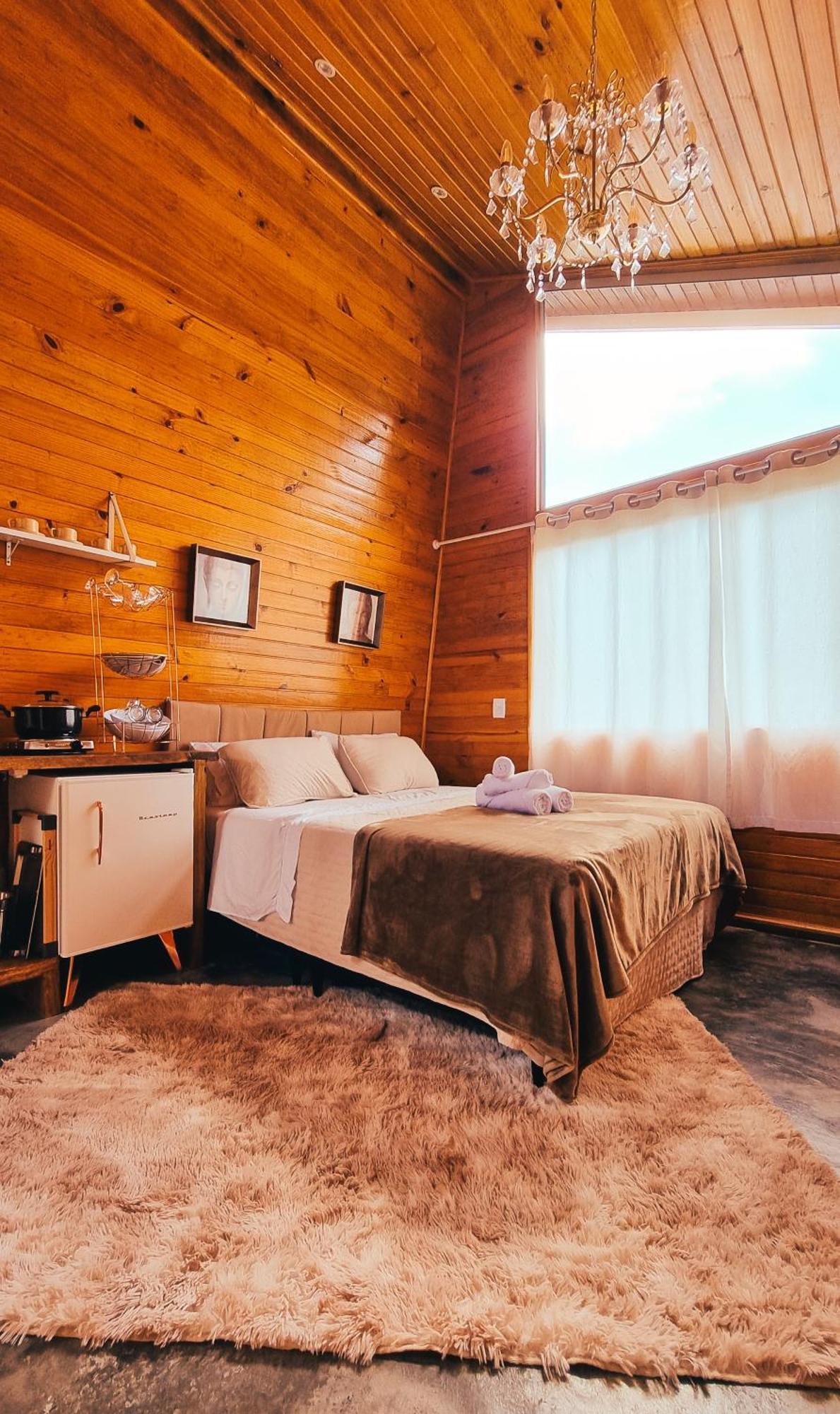 Chalet River - Com Romanticas Hidromassagem Entre Urubici E Urupema