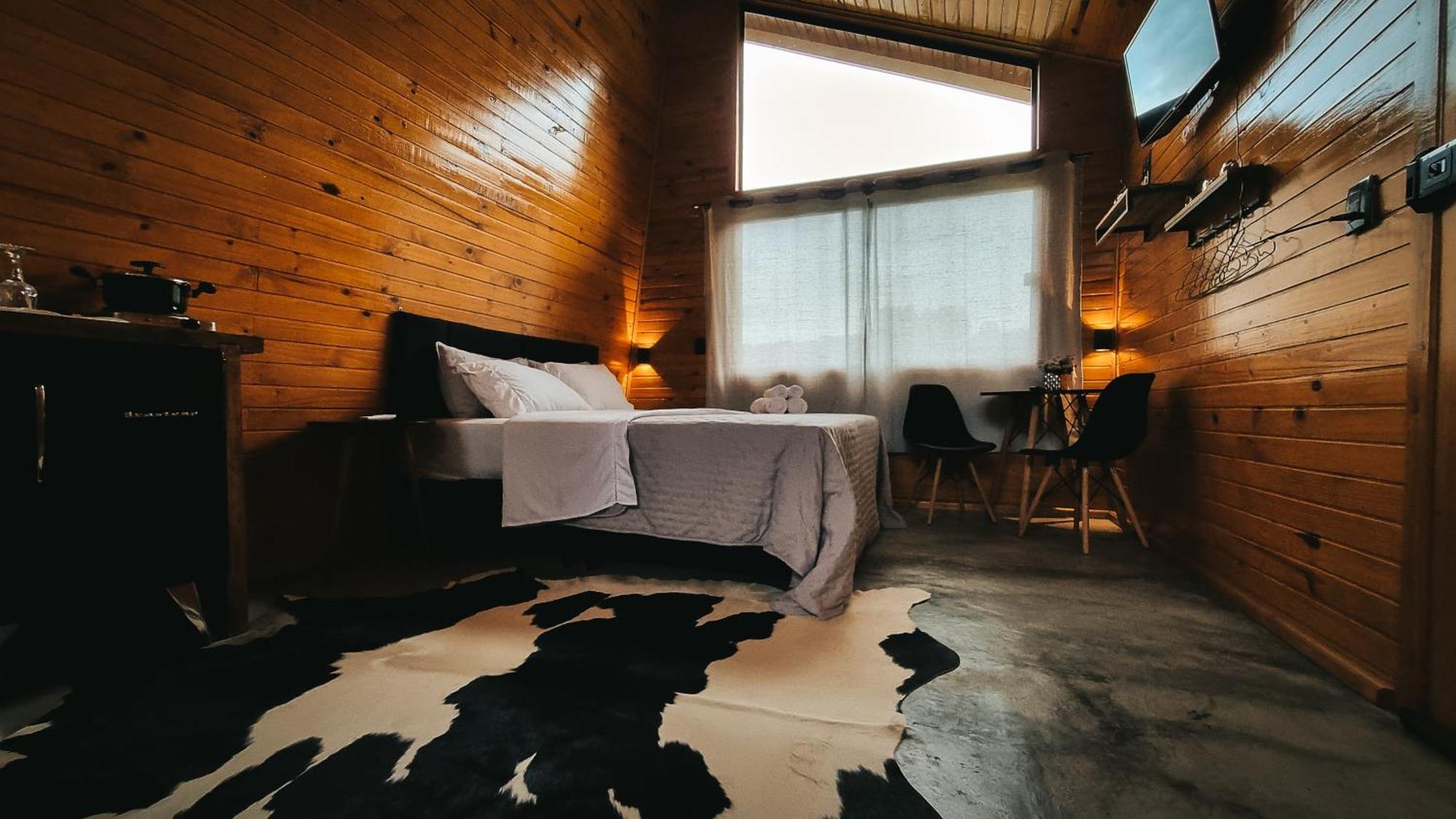 River - Com Romanticas Hidromassagem Entre Urubici E Urupema Chalet