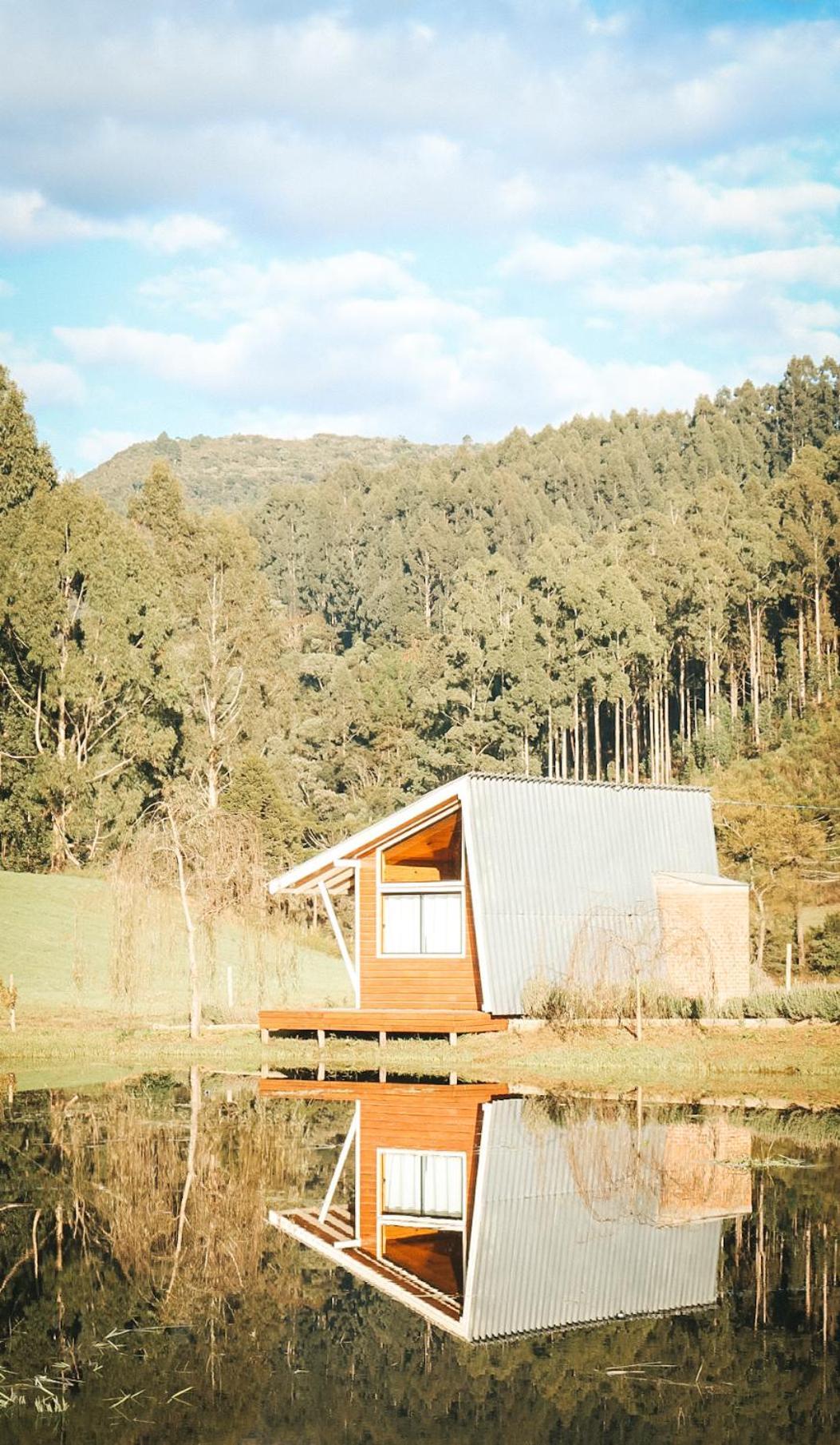 River - Com Romanticas Hidromassagem Entre Urubici E Urupema Chalet