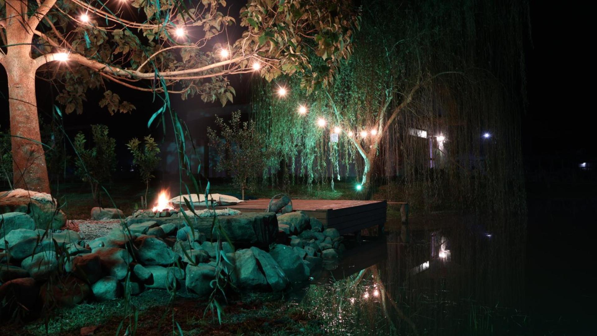 Chalet River - Com Romanticas Hidromassagem Entre Urubici E Urupema *